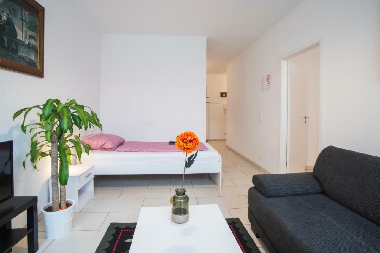 Dusseldorf Comfort Apartment Zewnętrze zdjęcie